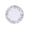 Next Chapter 7.5" Blue & White Floral Plastic Snack Plates, 10ct. by Celebrate It™